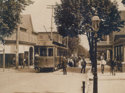 Reinhart Building 1900’s